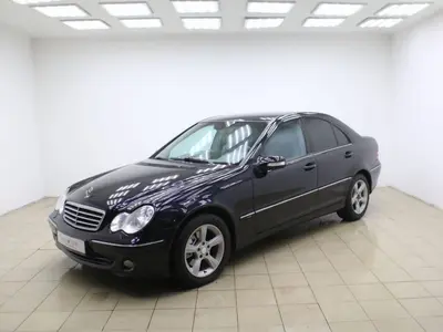 Mercedes-Benz C-Класс