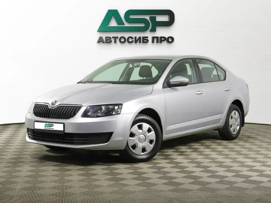 Skoda Octavia, 2015 г.