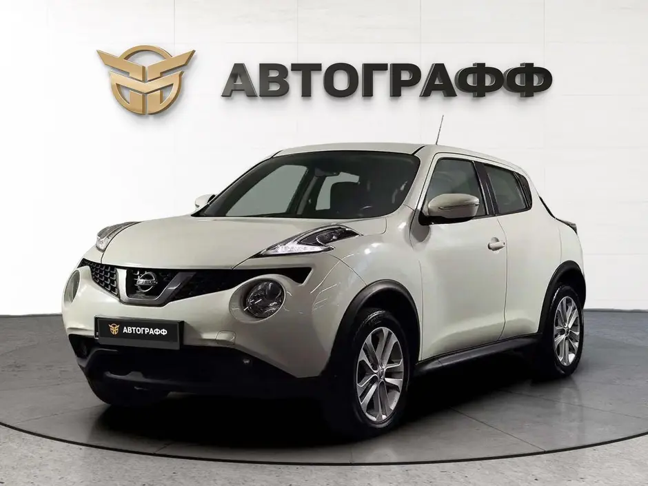 Nissan Juke, 2017 г.