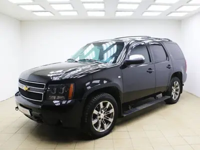 Chevrolet Tahoe