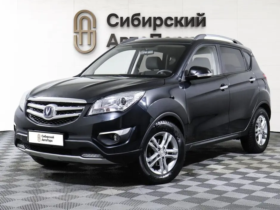 Changan CS35, 2015 г.