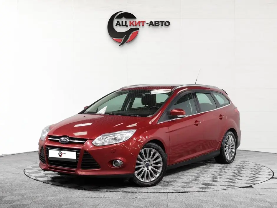 Ford Focus, 2014 г.