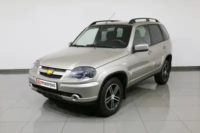 Chevrolet Niva