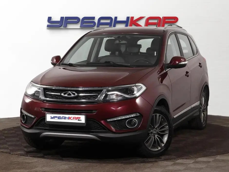 Chery Tiggo 5, 2018 г.
