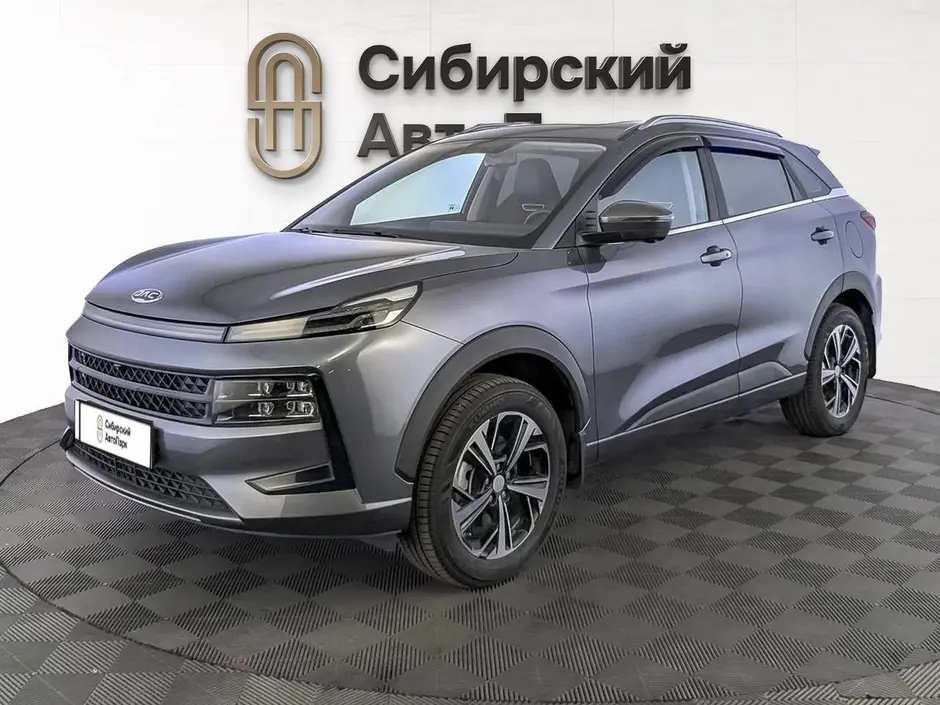 JAC JS6, 2022 г.