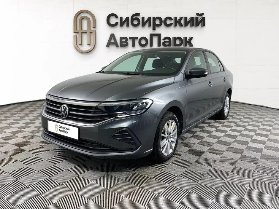 Volkswagen Polo, 2020 г.