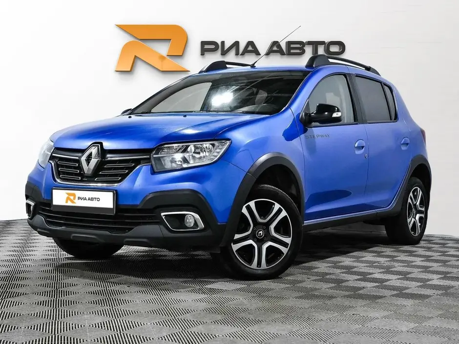 Renault Sandero, 2019 г.