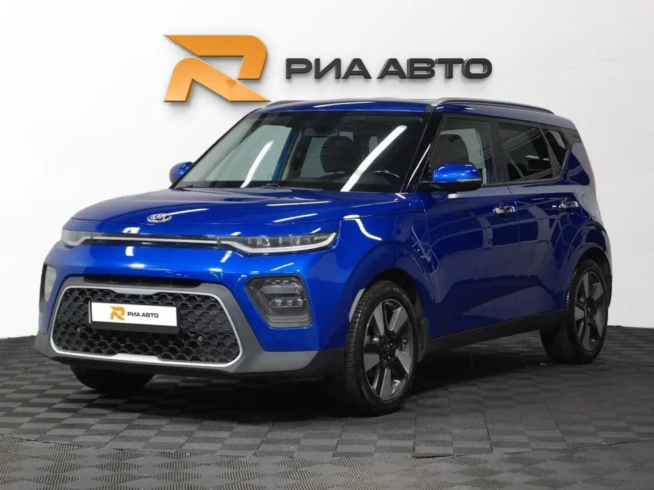 Kia Soul, 2019 г.