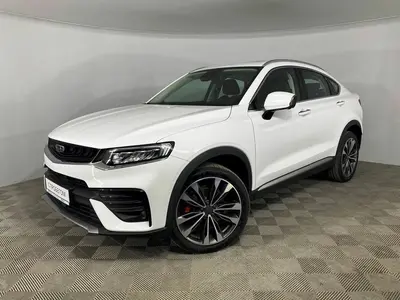 Geely Tugella