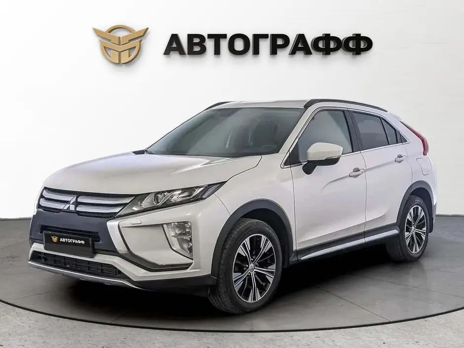 Mitsubishi Eclipse Cross, 2019 г.