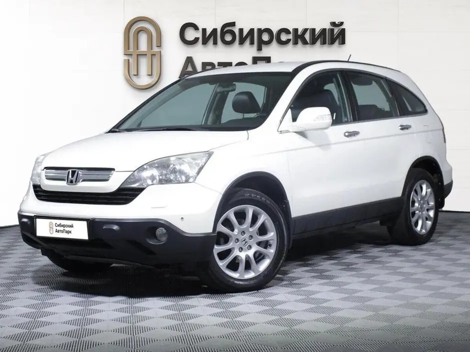 Honda CR-V, 2008 г.