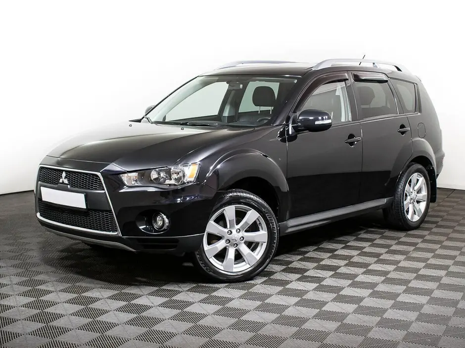 Mitsubishi Outlander, 2010 г.