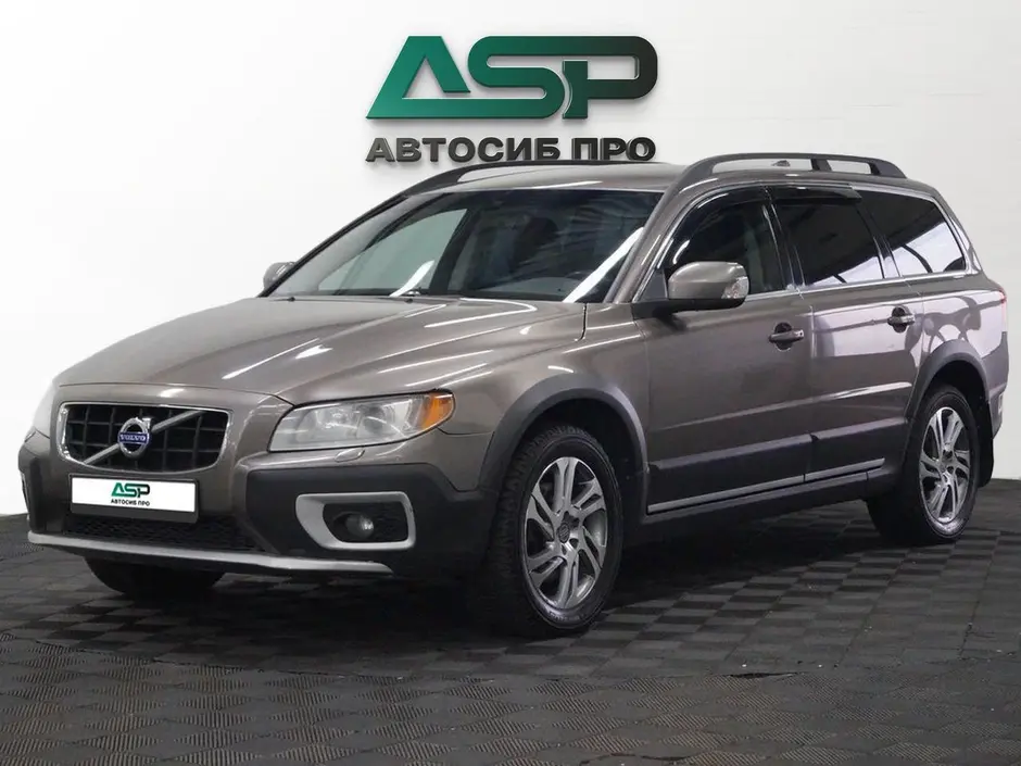 Volvo XC70, 2011 г.