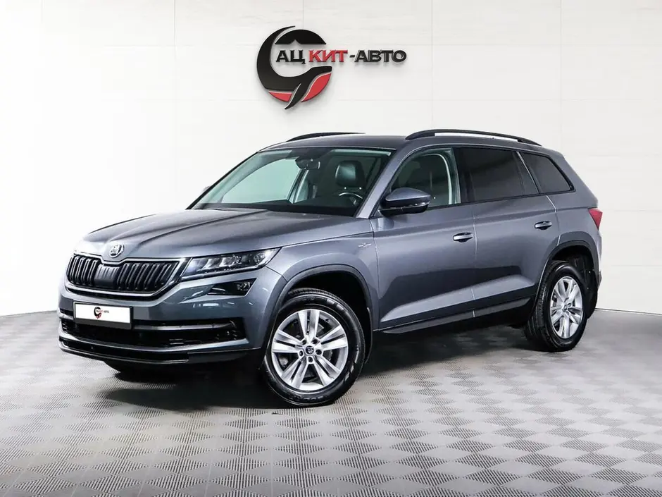 Skoda Kodiaq, 2018 г.
