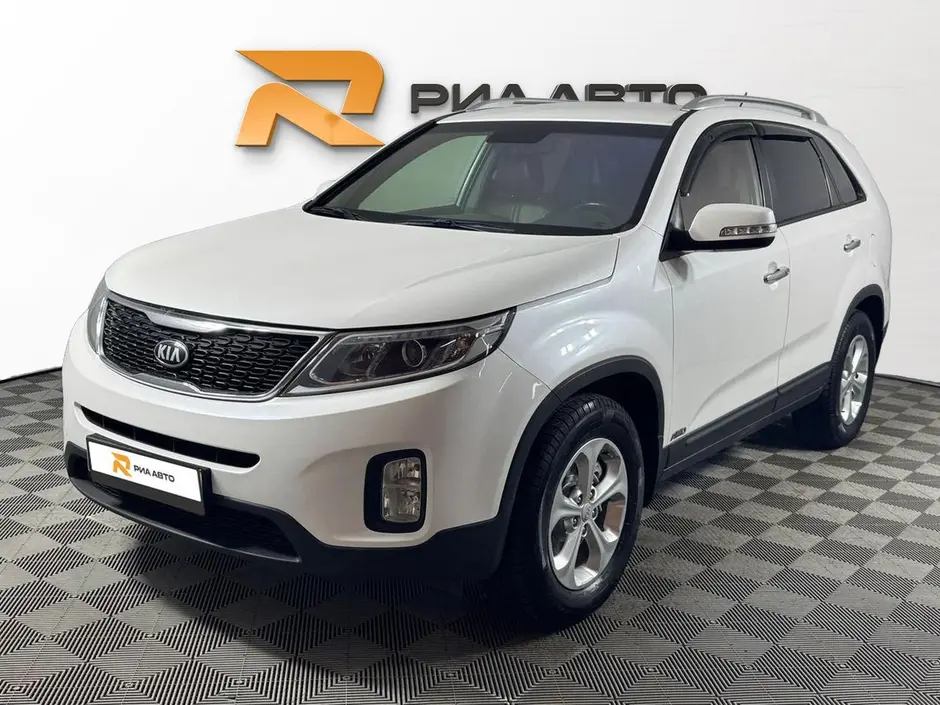 Kia Sorento, 2017 г.
