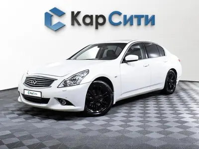 Infiniti G