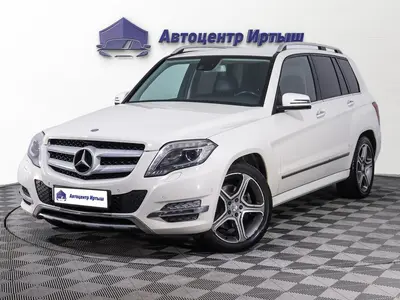 Mercedes-Benz GLK-Класс