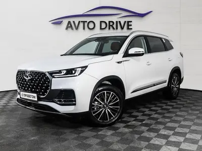 Chery Tiggo 8 Pro Max