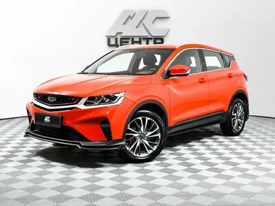 Geely Coolray