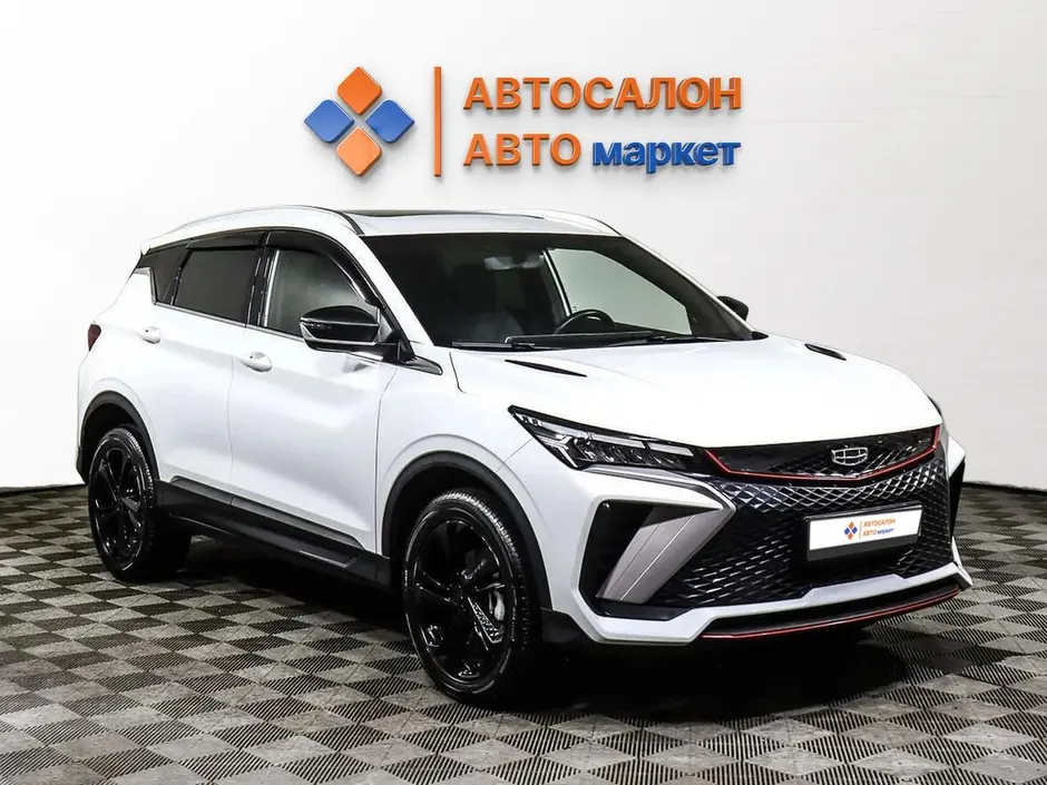 фото автомобиля