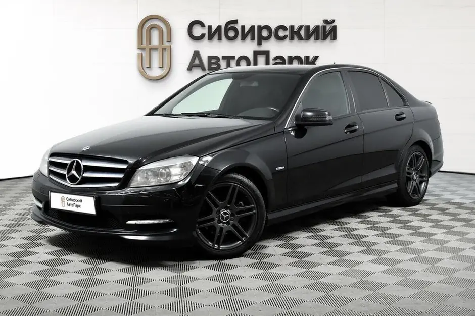 Mercedes-Benz C-Класс, 2011 г.