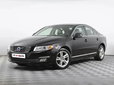 Volvo S80