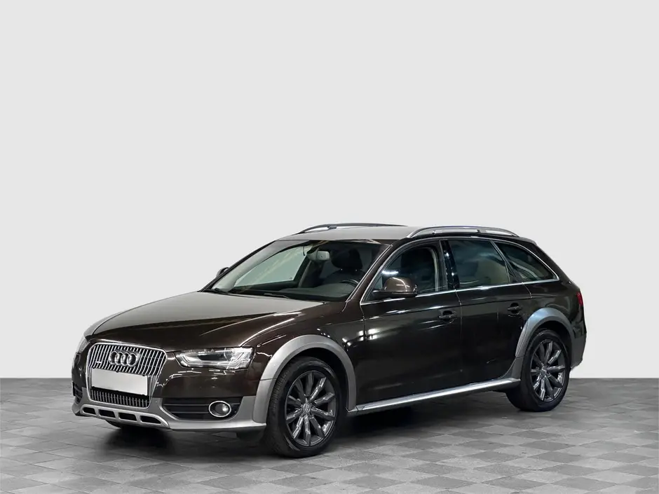 Audi A4, 2012 г.