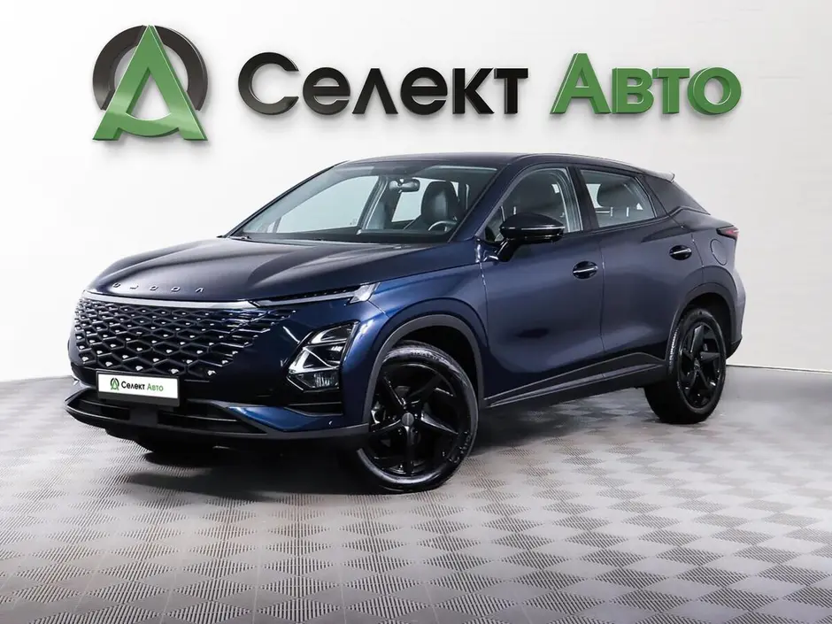 Omoda C5, 2022 г.