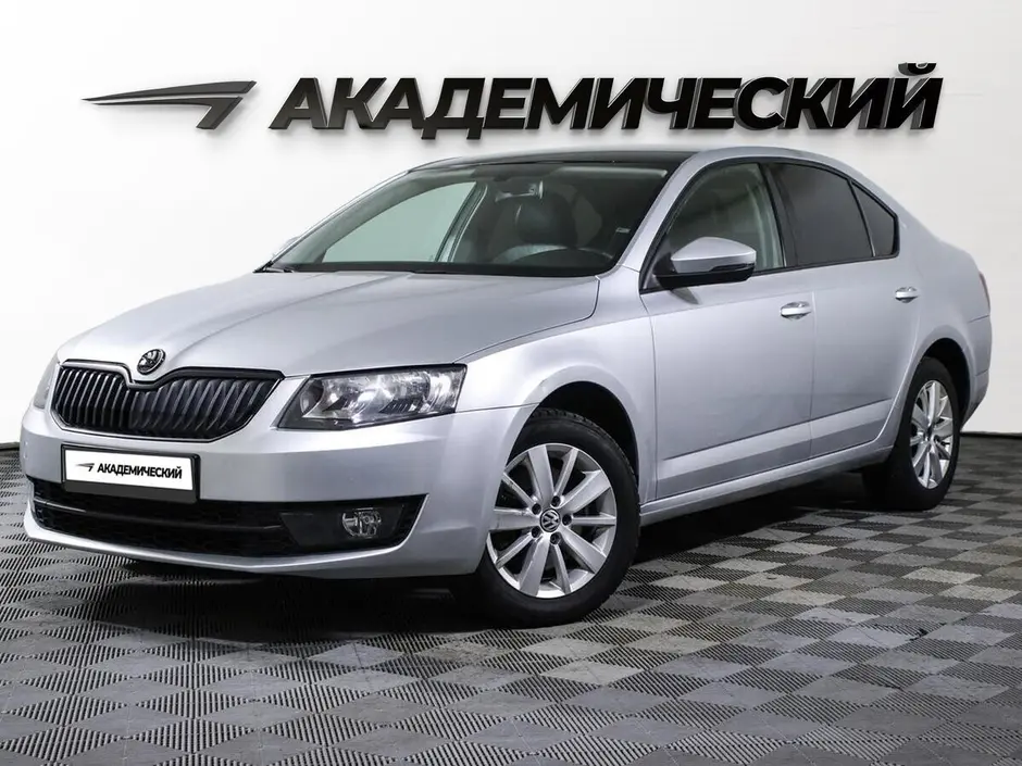 Skoda Octavia, 2014 г.