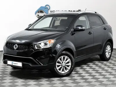 SsangYong Actyon