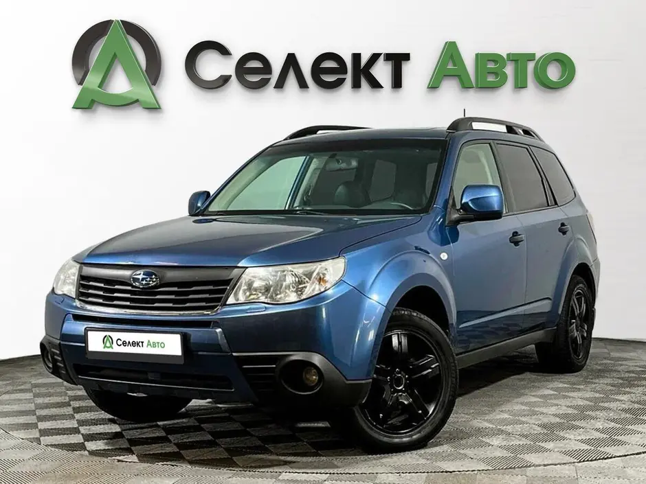Subaru Forester, 2009 г.