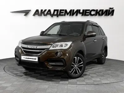 Lifan X60
