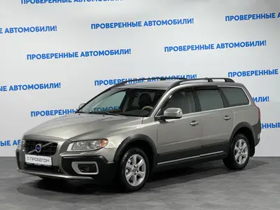 Volvo XC70