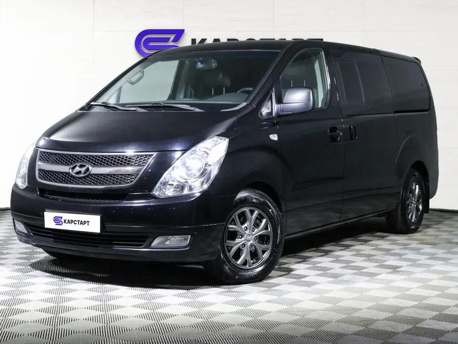 Hyundai Grand Starex, 2013 г.