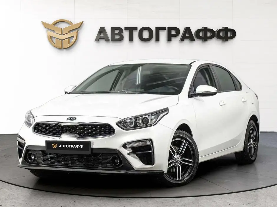 Kia Cerato, 2019 г.