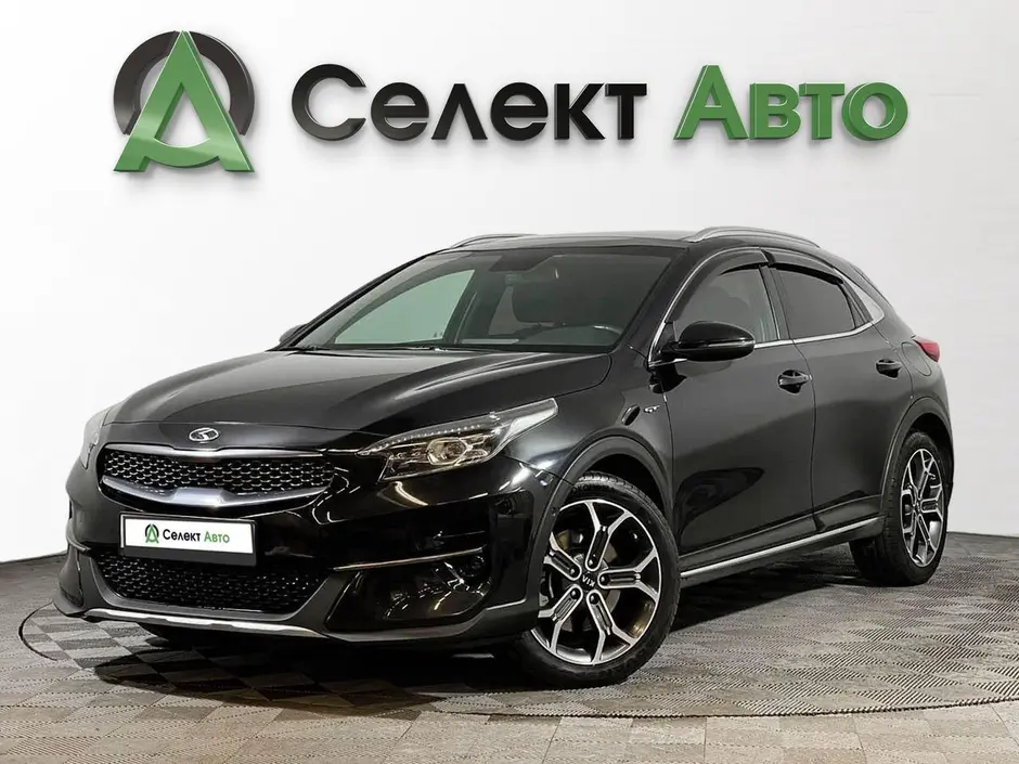 Kia XCeed, 2020 г.
