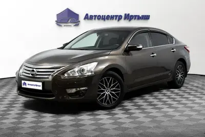 Nissan Teana