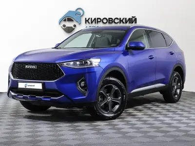 Haval F7