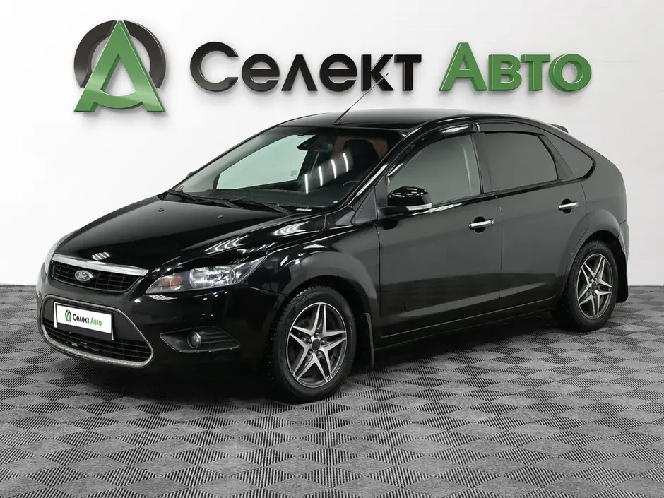 Ford Focus, 2011 г.