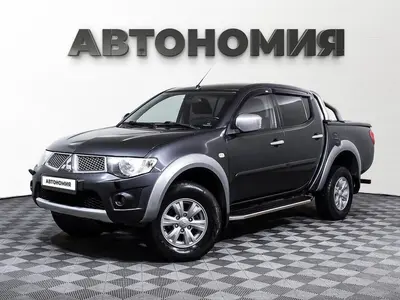Mitsubishi L200