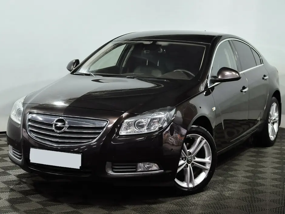 Opel Insignia, 2013 г.