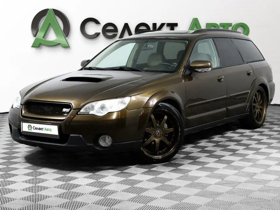 Subaru Outback, 2006 г.