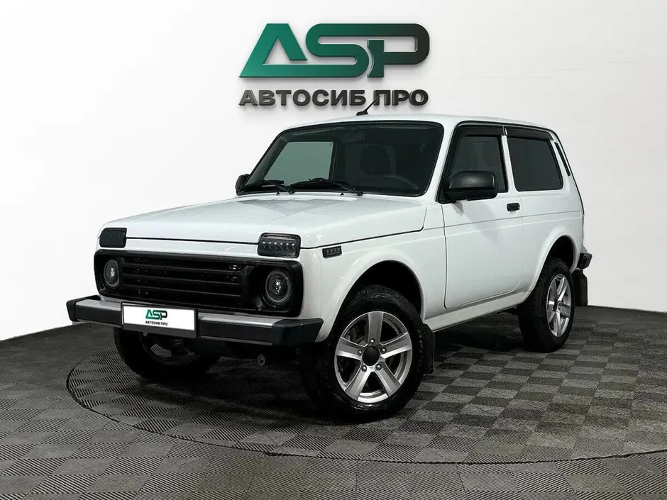 LADA (ВАЗ) Niva Legend, 2023 г.