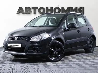 Suzuki SX4