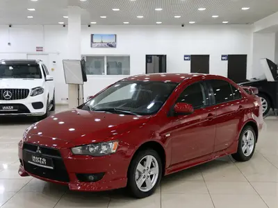 Mitsubishi Lancer