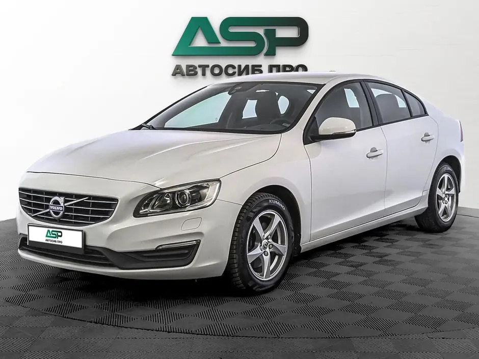 Volvo S60, 2016 г.
