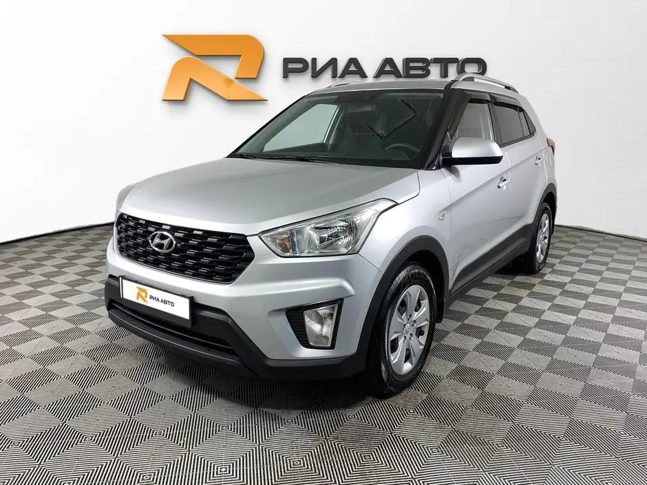 Hyundai Creta, 2020 г.