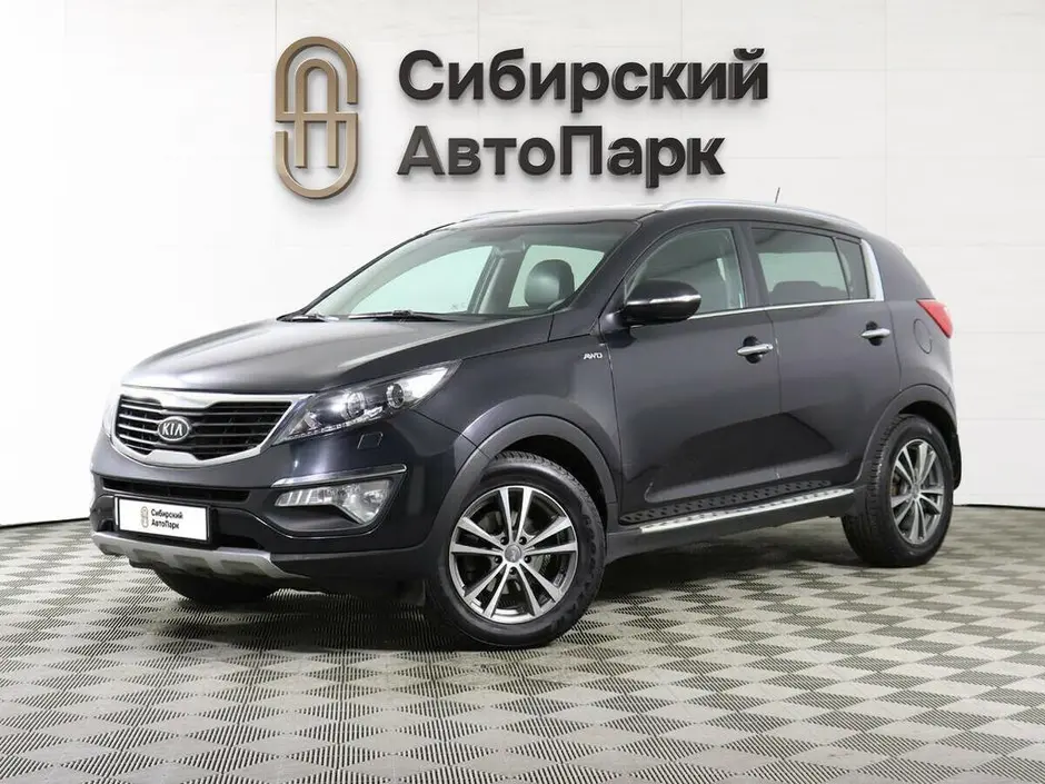 Kia Sportage, 2011 г.