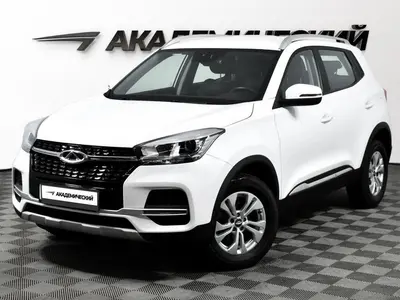 Chery Tiggo 4