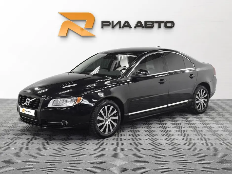 Volvo S80, 2012 г.